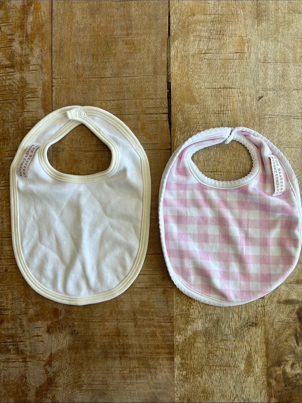 TBBC Soft Baby Bibs Set